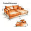 Chaise longue avec causeuse et causeuse-61352715
