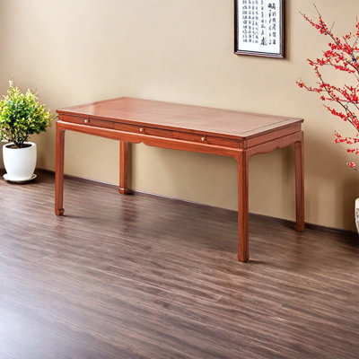 New Chinese style minimalist home desk