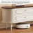 French-style storage TV cabinet