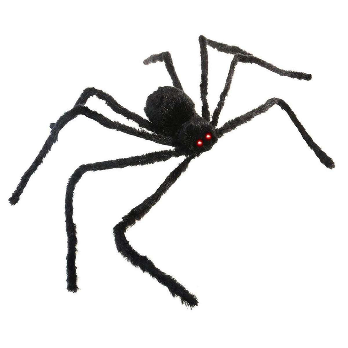 The Holiday Aisle® Halloween Spider Decorations, Giant Spider 