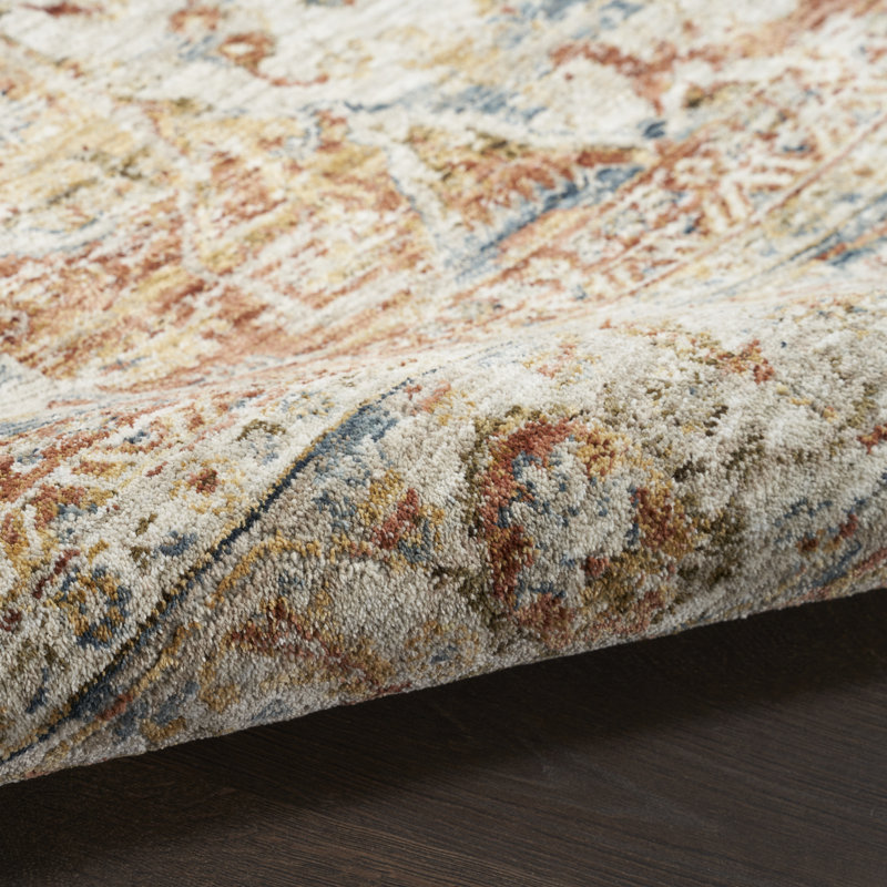 Casmera Oriental Area Rug, Rectangle 282 x 383cm