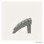 Repose-pieds POLYWOOD Palm Coast-50265280