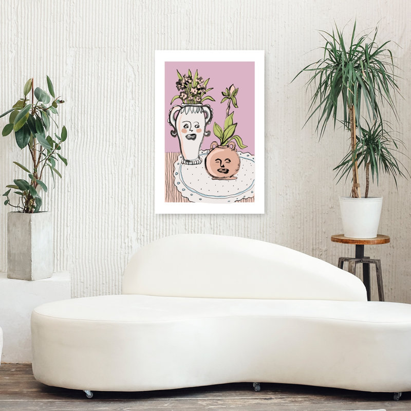 Print, 91.44cm H x 60.96cm W