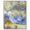 Paysage boisé sur toile, art classique rétro par Art Remedy