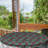 Bungalow Rose Flamingo Fitted Round Tablecloth Diameter-778641803