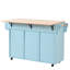 120 cm W Kitchen Island with-2020856028