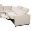 Canapé modulaire de coin Performance Power Motion de 113 po Camden-684407431