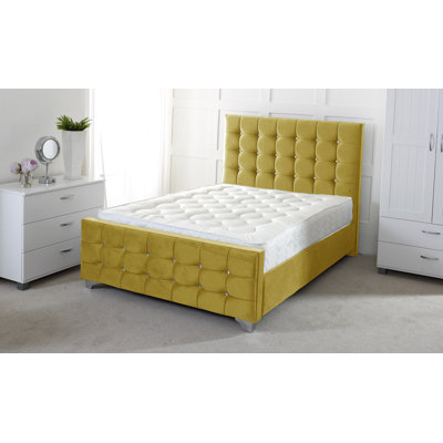 Karissa Upholstered Bed