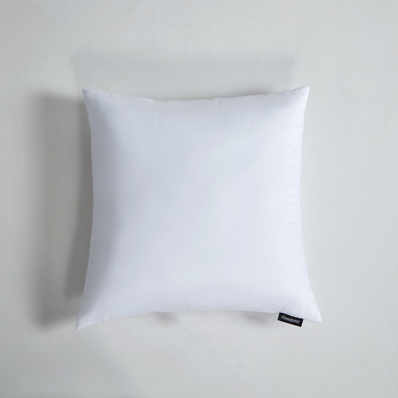 Beautyrest Softy-Around Feather And Down Euro Pillow