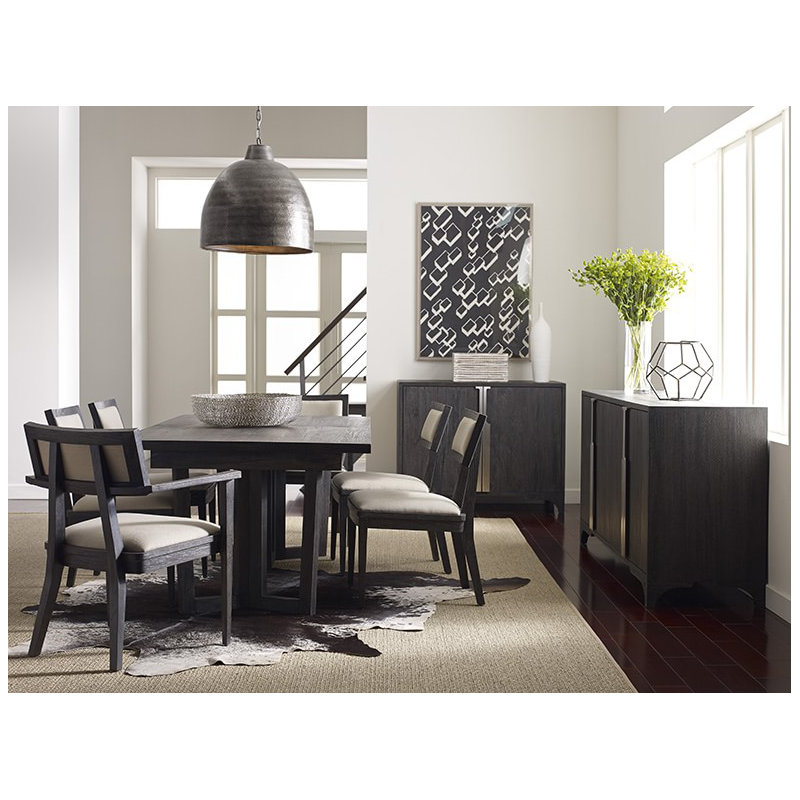 Palmer Dining Table, Driftwood