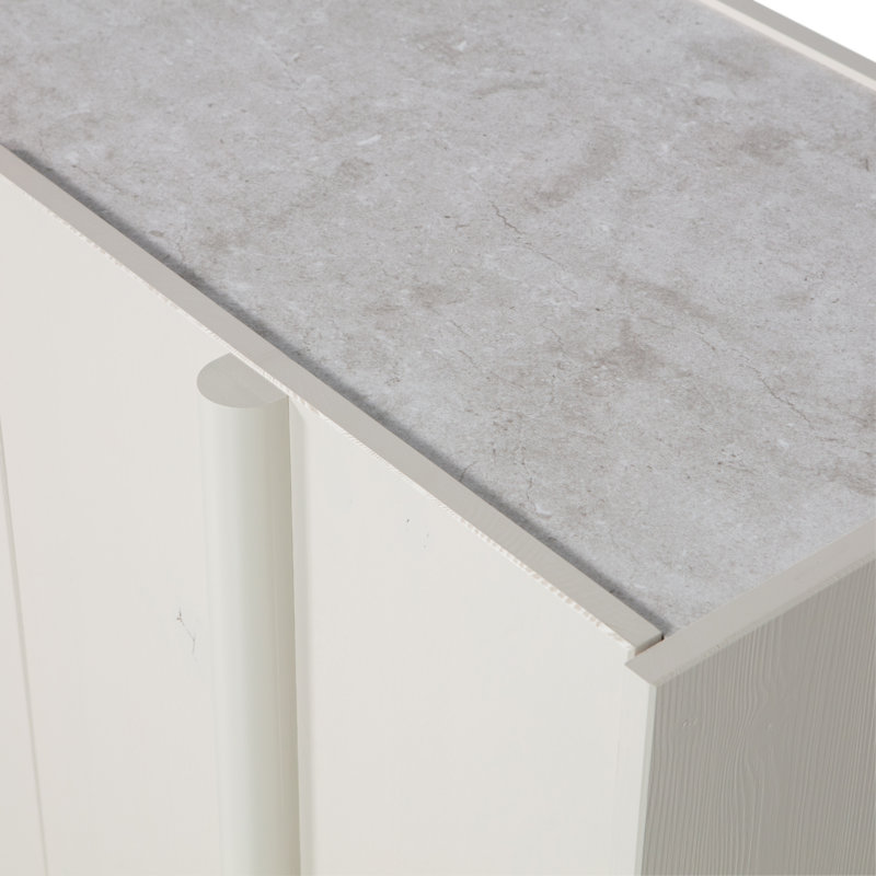 Barbarann 200cm Sideboard, Dust