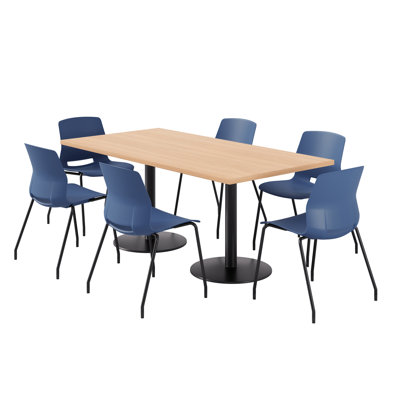 Ensemble repas pour 6 personnes