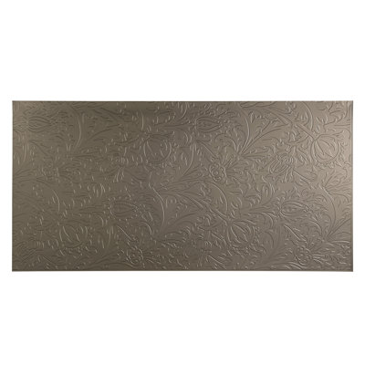 FASÄDE Nettle Decorative Vinyl 4'X8' Wall Panel
