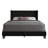 Ameire Upholstered Wingback Bed-1428701483-1428701399