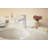 Tribune Single Handle Bathroom Faucet-86879538