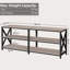 Amanita TV Stand, 3-Tier TV Console Table-257429000-257429002