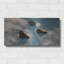 Red Barrel Studio® «Meditation Garden» par Don Schwartz, art mural en métal-780482616
