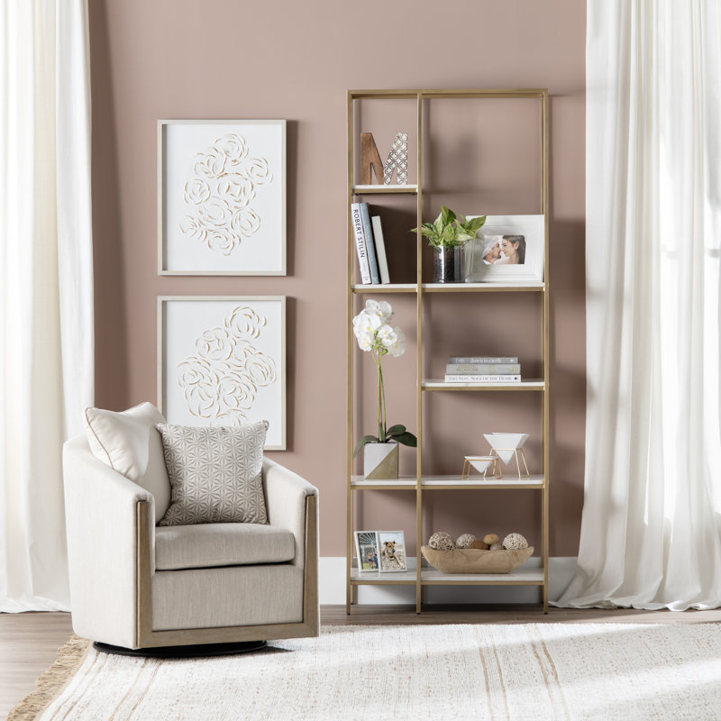 5 Shelf Etagere_Bookcase