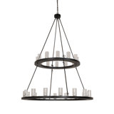 Rhylee 28 - Light Chandelier