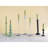 11.75'' H Iron Tabletop Candlestick