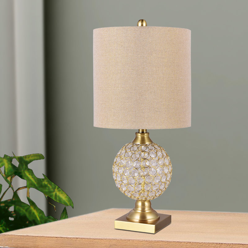 Camillei Metal Table Lamp