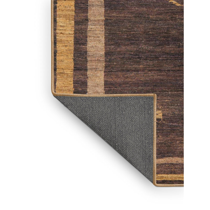 Tapis abstrait moderne 5259, Rectangle 7 pi x 10 pi