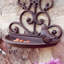 Metal Window Decorative Bird Feeder