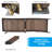 Evis Outdoor Metal Chaise Lounge , Cushion Included