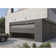 106" x 8.5" Outdoor European Siding System Composite Board Paneling, Weatherproof and UV-Resistant