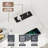 Lashawndra 70.9'' Kitchen Pantry-1852353246