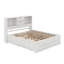 Grand lit plateforme avec tiroirs-229795711