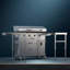 Blackstone Select 4 Burner Griddle & Airfryer Oven