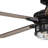 Bonterra 52" Ceiling Fan with LED Light