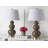 Dearious Ceramic Table Lamp-283118987