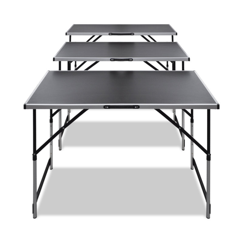 Earleen 100cm Rectangular Banquet Table