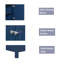 Base de meuble-lavabo simple 29,4 po seulement-93069769