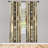 Semi Sheer Curtain Pair-890116402