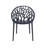 Hurd 17.52'' H Stacking Side Chair-683858768
