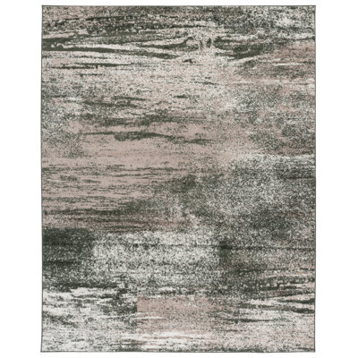 Manneville Performance Abstract Rug