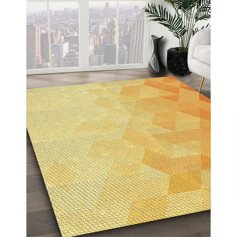 Indoor Rug, Square 4'