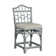 Tabouret de comptoir 24 po Chippendale