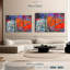 «Basketball Madness» sur toile-98978065