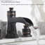 Widespread 2-handle Bathroom Faucet with Drain Assembly-98876561