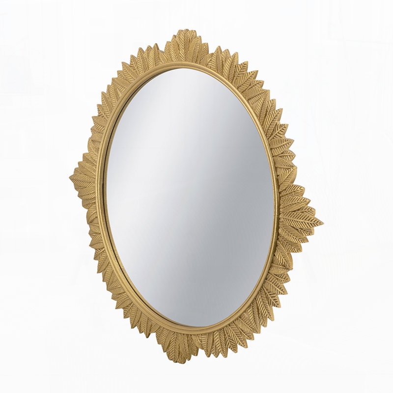 Miroir mural 35,5 x 31,5 po