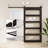 Tempered Frosted Glass Barn Door with Installation Hardware Kit and Handle, Wood Sliding Barn Door-87459506-87459509