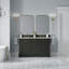 Brookfield 60'' W Double Vanity-226064485-226064477-226064481