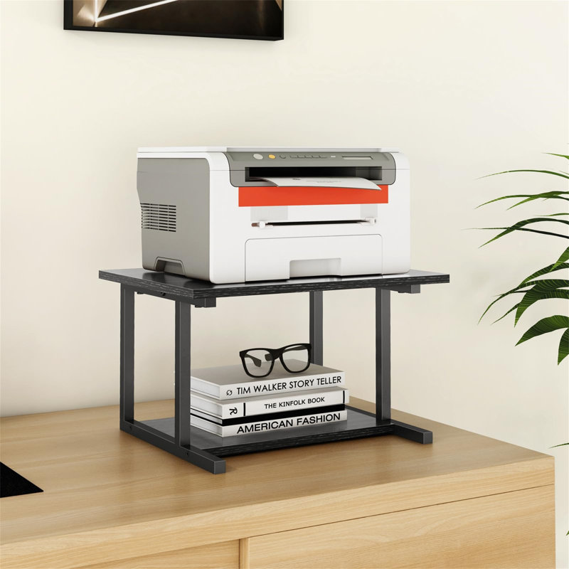 30cm H x 52cm W Printer Stand