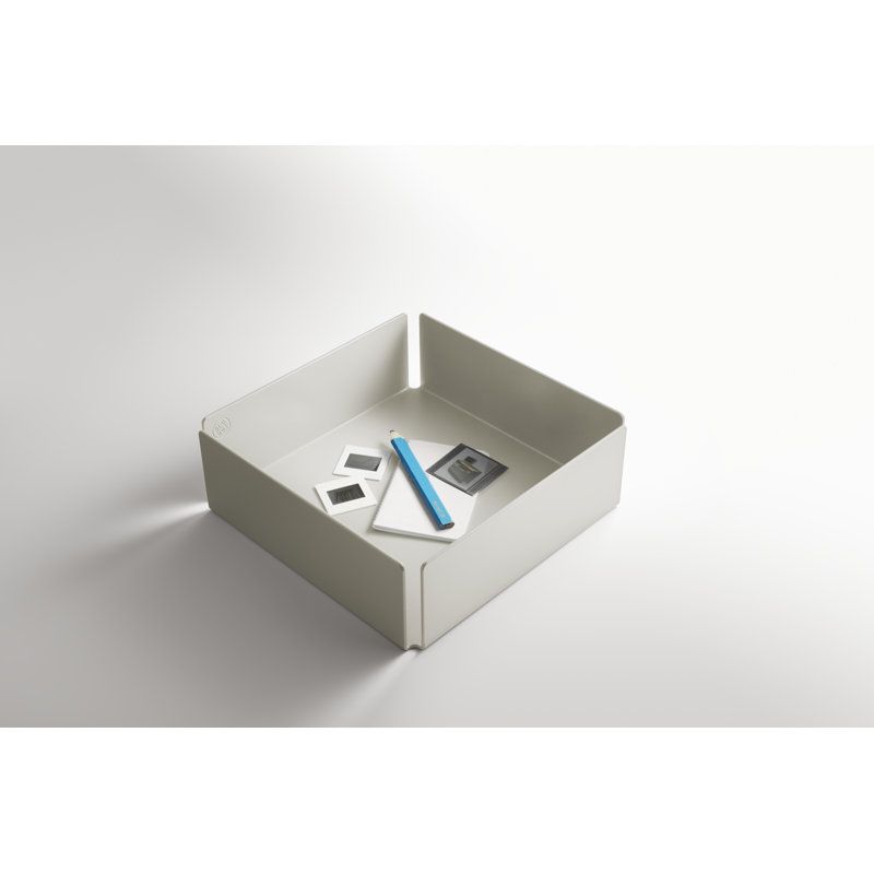 Tabs Desk Organizer, Putty