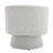 Modern Swivel Accent Chairs Boucle Barrel Arm Chairs Round Cozy Upholstered Reading Chairs Comfy Fabric Sofa Chairs For Living Room/Bedroom-237018386