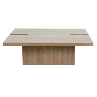 Theory Square Coffee Table